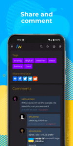 AmazFaces 4.7.404 screenshot 7