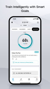 Zepp 9.9.1-play screenshot 4
