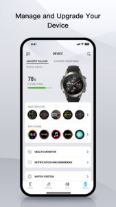 Zepp 9.9.1-play screenshot 6