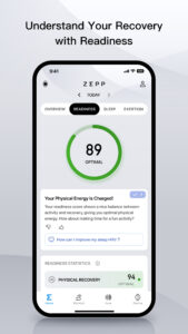 Zepp 9.8.2-play screenshot 2