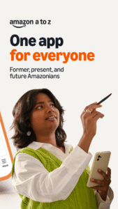Amazon A to Z 4.0.66983.0 screenshot 2