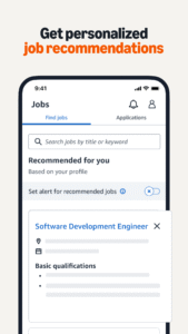Amazon A to Z 4.0.66983.0 screenshot 6