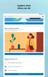 Amazon Alexa 2.2.626933.0 screenshot 14