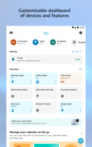 Amazon Alexa 2.2.626933.0 screenshot 9