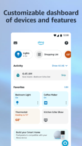 Amazon Alexa 2.2.626038.0 screenshot 1
