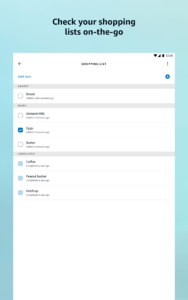 Amazon Alexa 2.2.628567.0 screenshot 15
