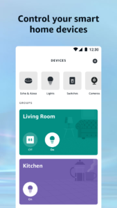 Amazon Alexa 2.2.628567.0 screenshot 5