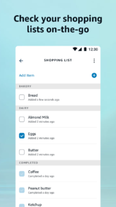 Amazon Alexa 2.2.628567.0 screenshot 7
