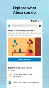 Amazon Alexa 2.2.626008.0 screenshot 6