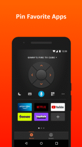 Amazon Fire TV 3.7.1 screenshot 1