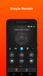 Amazon Fire TV 3.7.1 screenshot 2