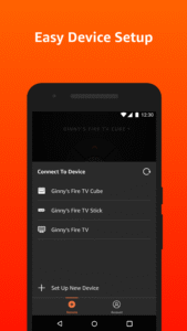 Amazon Fire TV 3.7.1 screenshot 3
