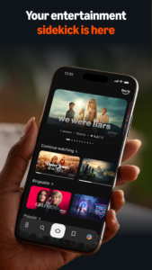 Amazon Fire TV 3.5.0 screenshot 1