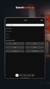 Amazon Fire TV 3.5.0 screenshot 11