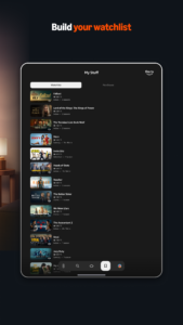 Amazon Fire TV 3.5.0 screenshot 13