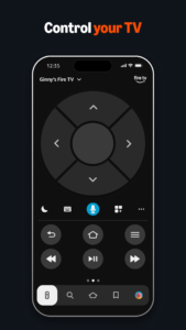 Amazon Fire TV 3.5.0 screenshot 3