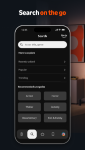 Amazon Fire TV 3.5.0 screenshot 4