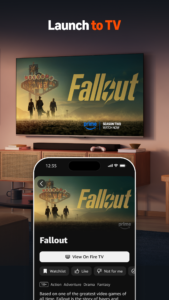 Amazon Fire TV 3.5.0 screenshot 5