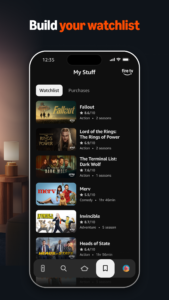 Amazon Fire TV 3.5.0 screenshot 6
