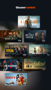 Amazon Fire TV 3.5.0 screenshot 9
