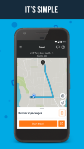 Amazon Flex 3.124.1.24.0 screenshot 3