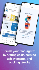 Amazon Kindle: Reading App 8.124.0.100(2.0.43634.0) screenshot 6