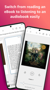 Amazon Kindle: Reading App 8.124.0.100(2.0.43634.0) screenshot 5