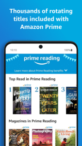 Amazon Kindle: Reading App 8.124.0.100(2.0.43634.0) screenshot 7