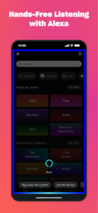 Amazon Music: Songs & Podcasts 25.13.0 screenshot 7