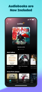 Amazon Music: Songs & Podcasts 25.12.7 screenshot 1