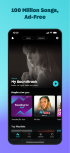 Amazon Music: Songs & Podcasts 25.12.7 screenshot 2