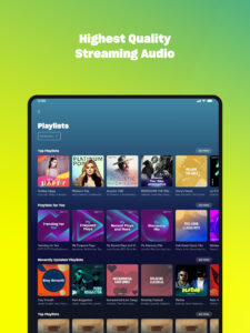 Amazon Music: Songs & Podcasts 25.12.7 screenshot 12