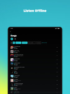 Amazon Music: Songs & Podcasts 25.12.7 screenshot 14
