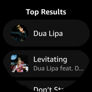 Amazon Music: Songs & Podcasts 25.12.7 screenshot 19