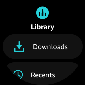 Amazon Music: Songs & Podcasts 25.12.7 screenshot 22