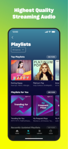 Amazon Music: Songs & Podcasts 25.12.7 screenshot 4