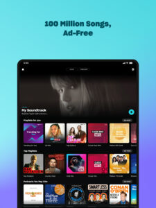 Amazon Music: Songs & Podcasts 25.12.7 screenshot 10