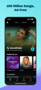 Amazon Music: Songs & Podcasts 25.9.1 screenshot 1