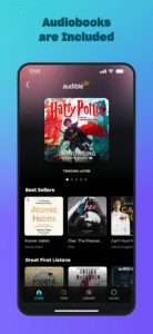 Amazon Music: Songs & Podcasts 25.9.1 screenshot 3