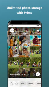 Amazon Photos: Photo & Video 2.28.0.621.0-aosp-902126491g screenshot 1