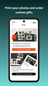 Amazon Photos: Photo & Video 2.30.0.445.0-aosp-902136431g screenshot 4