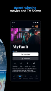 Amazon Prime Video 3.0.411.2247 screenshot 3
