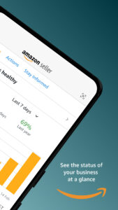 Amazon Seller 9.4.0 screenshot 2