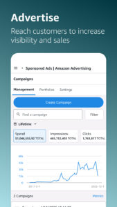 Amazon Seller 9.4.0 screenshot 6