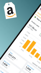 Amazon Seller 9.4.0 screenshot 1