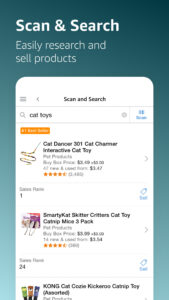Amazon Seller 9.4.0 screenshot 4
