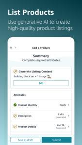 Amazon Seller 9.4.0 screenshot 5
