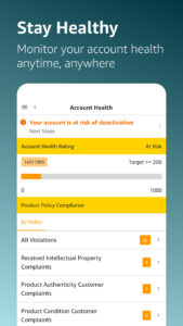 Amazon Seller 9.4.0 screenshot 8