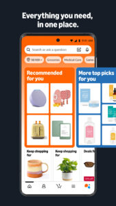 Amazon Shopping 30.8.0.100 screenshot 1