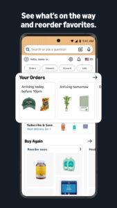 Amazon Shopping 30.8.0.100 screenshot 3